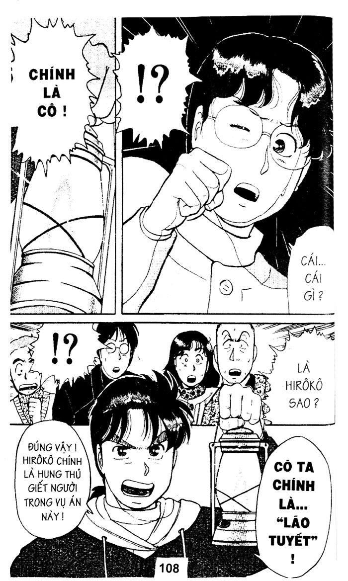 thám tử kindaichi (bản đẹp) chapter 15.2 4