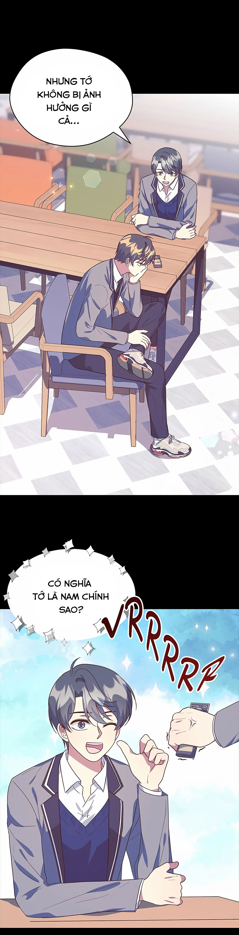 tôi không phải là nữ anh hùng chapter 90 20