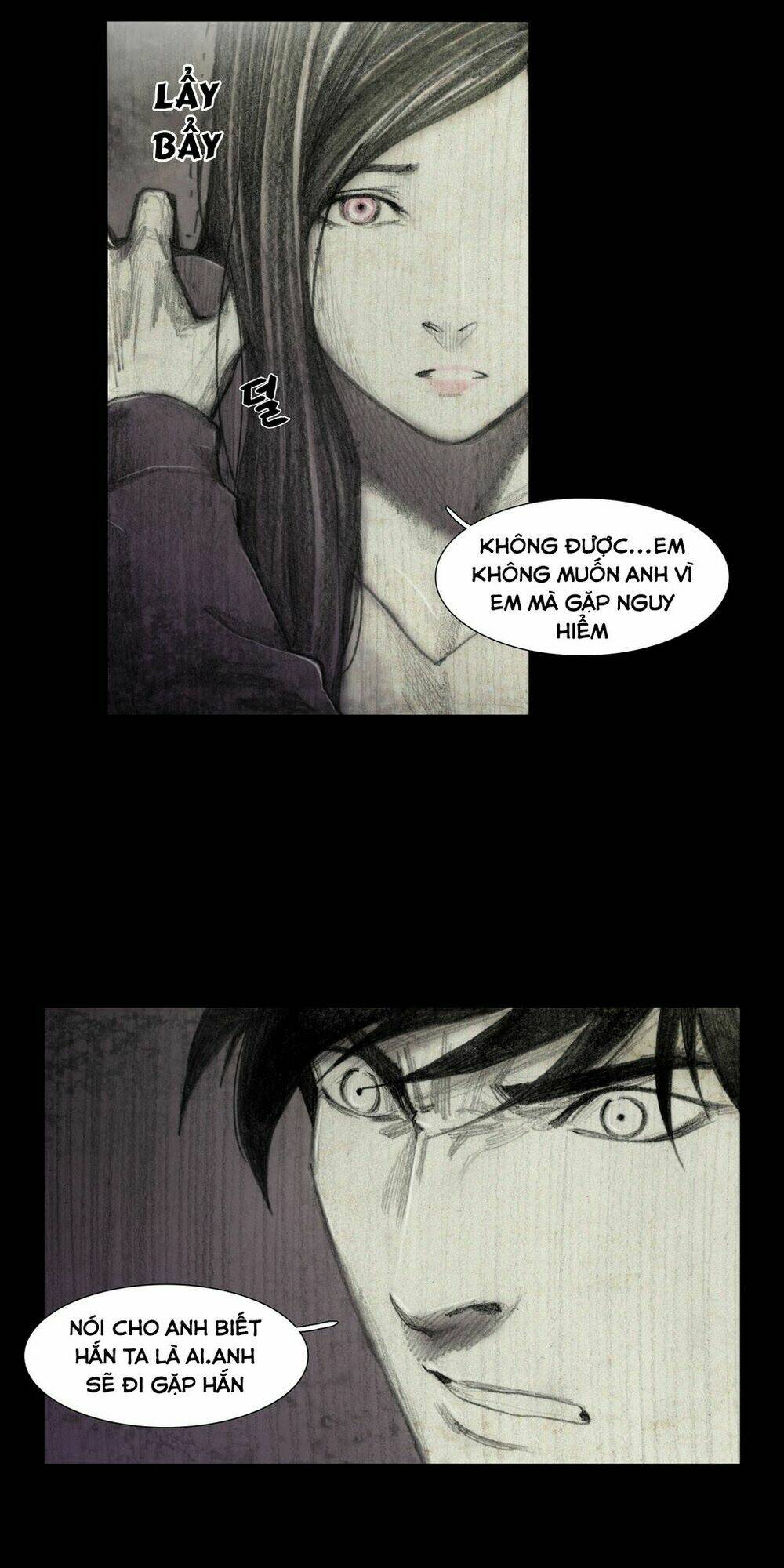 ngôi nhà của những búp bê chapter 6 40