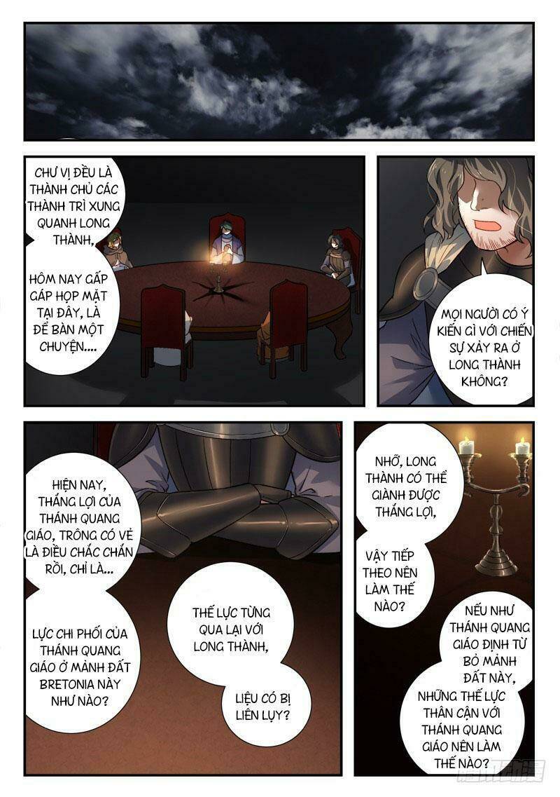 trước kia có tòa linh kiếm sơn chapter 500 6