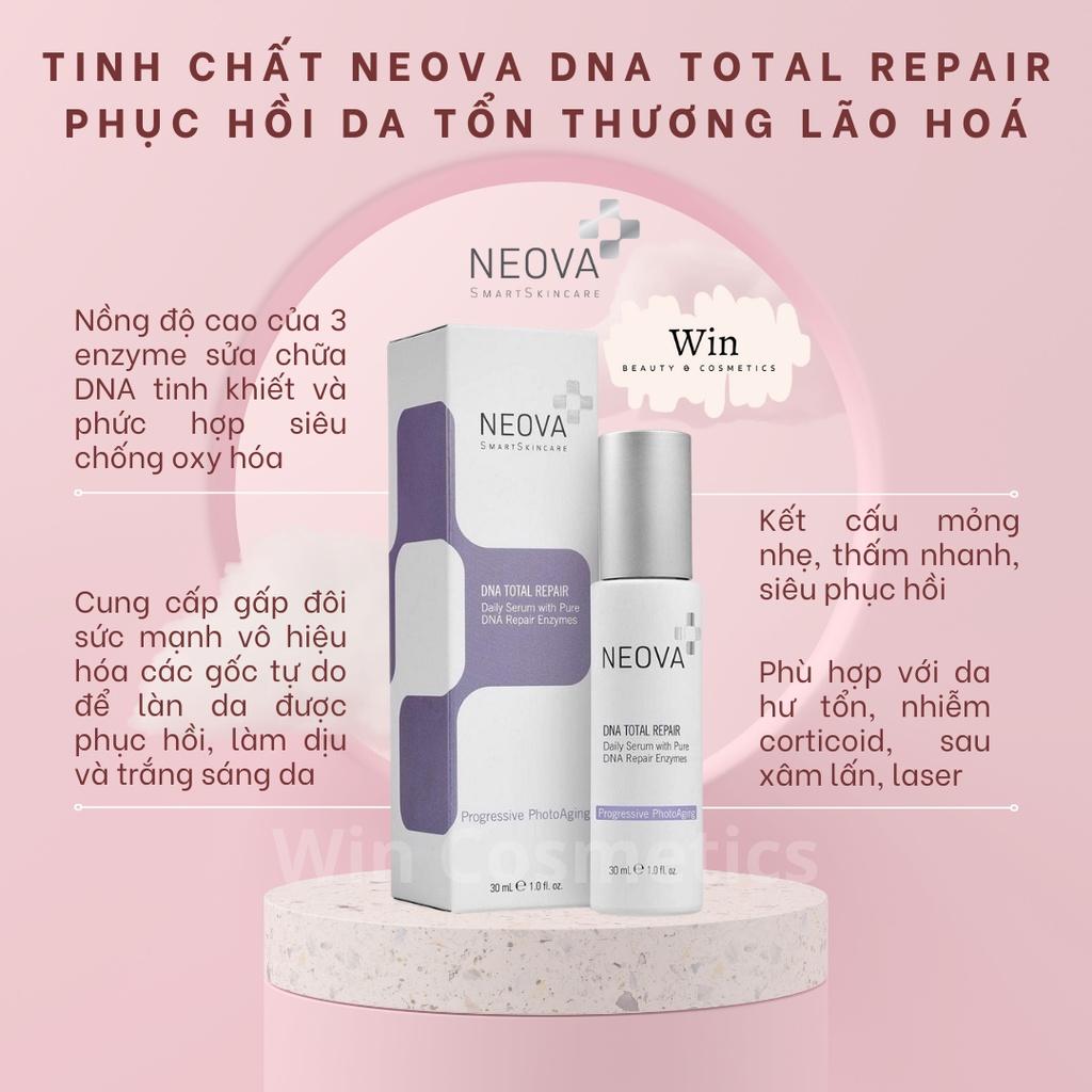 Tinh chất Neova DNA Total Repair phục hồi da tổn thương chống lão hoá