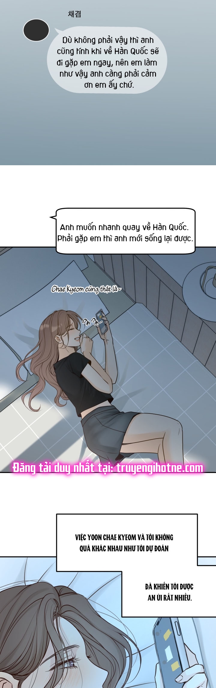 những người đàn ông đã lên giường tôi chapter 55.1 26