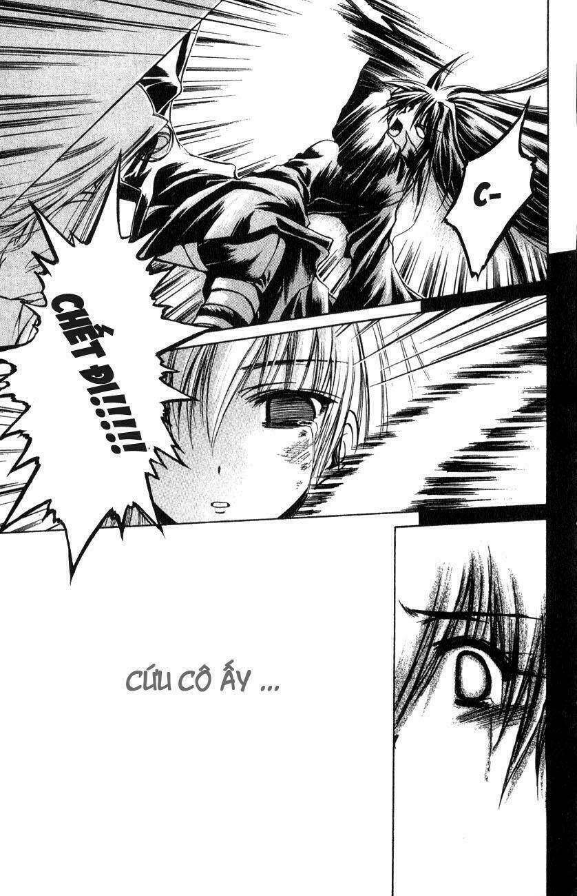 watashi no messiah-sama chapter 22 26