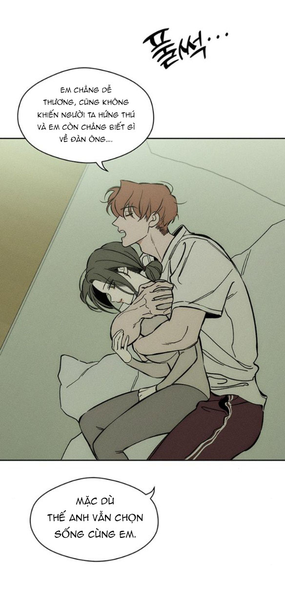 [18+] Nước Mắt Trên Đóa Hoa Tàn chapter 4.1 56