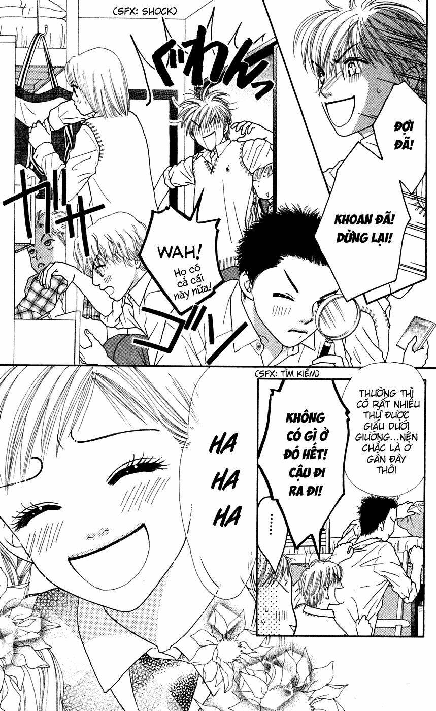 parfait tic - cô láng giềng chapter 50 27