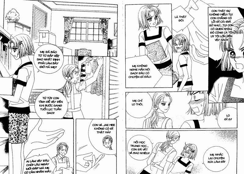 chỉ mình anh chapter 12 6