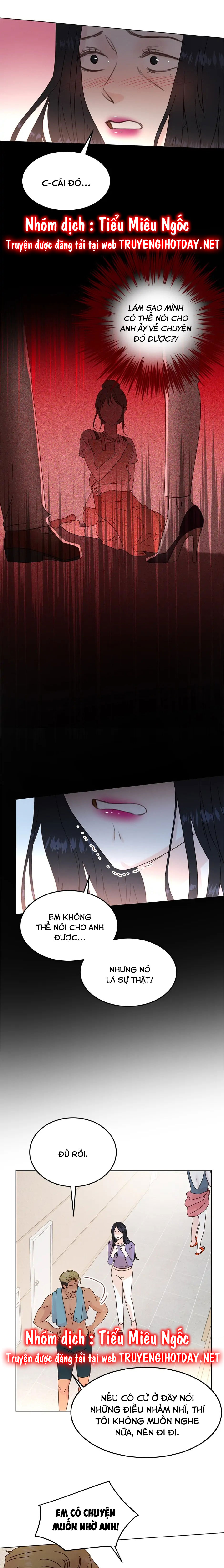 sự trả thù ngọt ngào của vợ tôi chapter 127 5