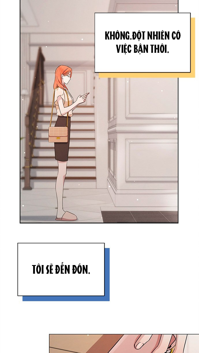 lâu đài - cô dâu của ma chapter 48 14