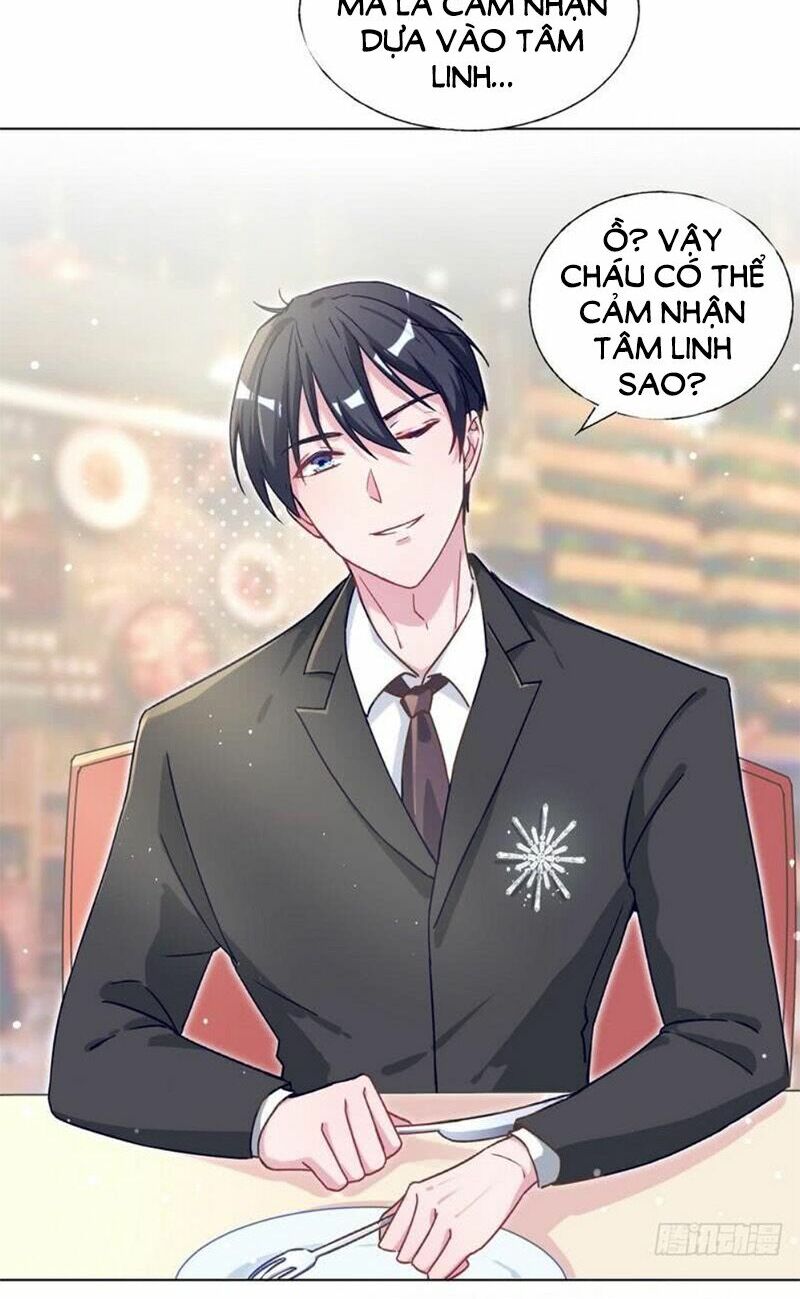 baba đẹp trai trên trời rơi xuống chapter 11 13