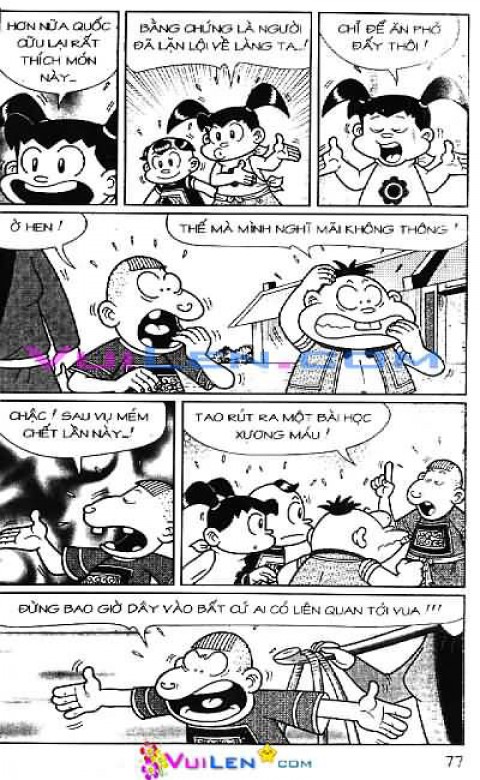 thần đồng đất việt chapter 136 74