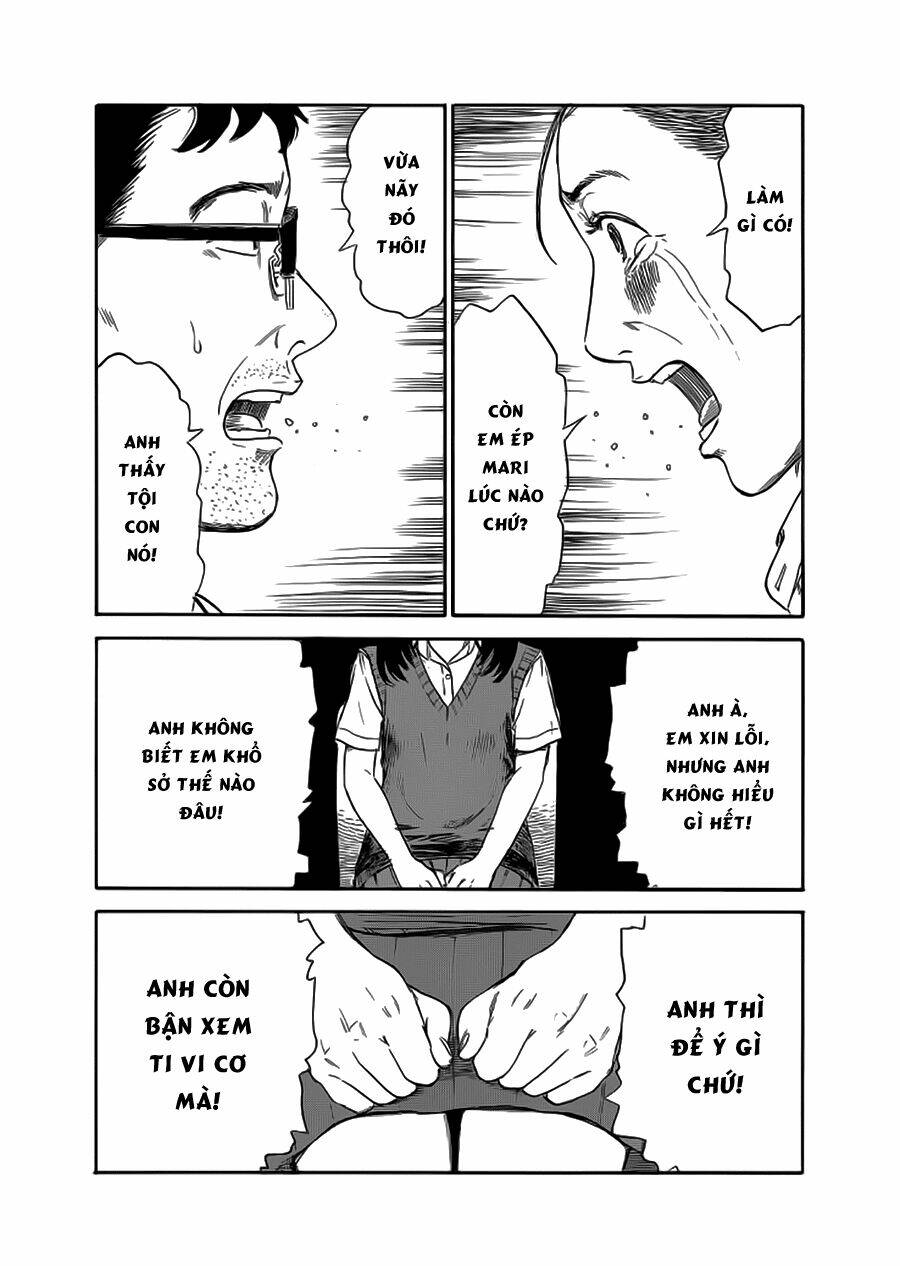 boku wa mari no naka chapter 29 18