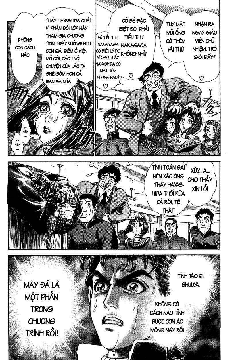 sống còn - trò chơi sinh tử chapter 2 10