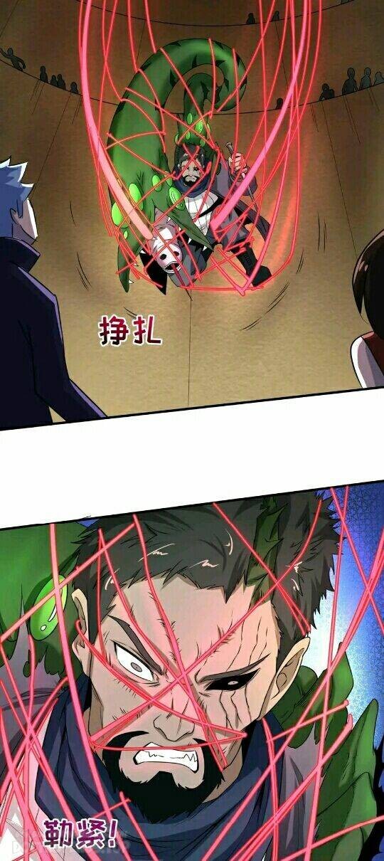 toàn cầu quỷ dị thời đại chapter 19 10