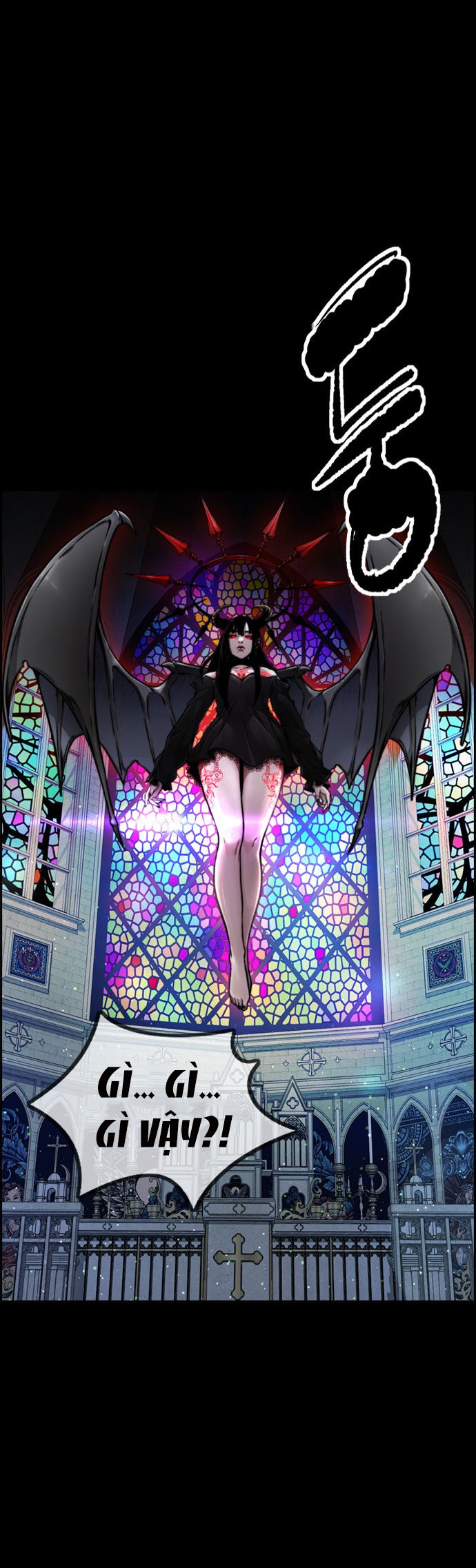 truyện ngắn - nữ sinh đến từ ma giới chapter 1 39