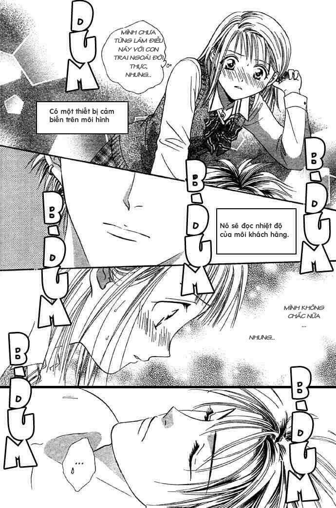 bạn trai đích thực chapter 1 35