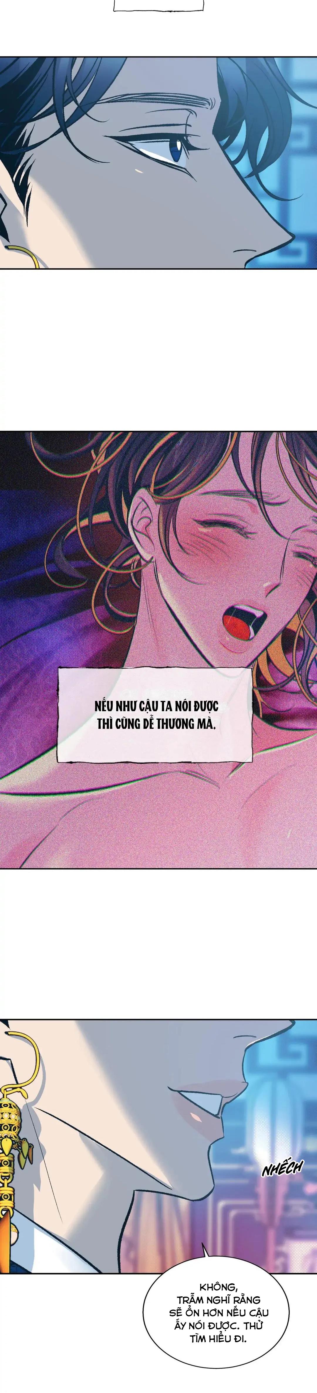 một nửa dòng máu dokkaebi chapter 3 31