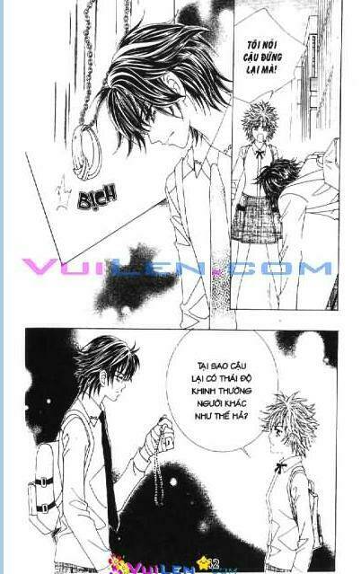 nụ hôn và sắc đẹp chapter 13 141