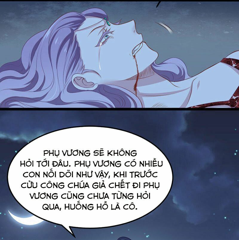 khuynh thế đế vương cơ chapter 20.1 2