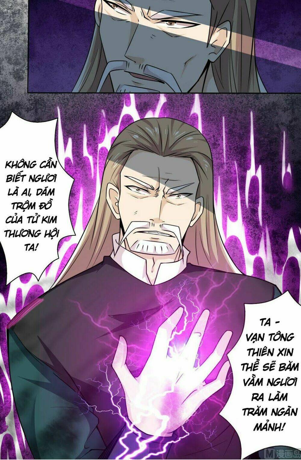 tu chân giả tại dị thế chapter 195 12
