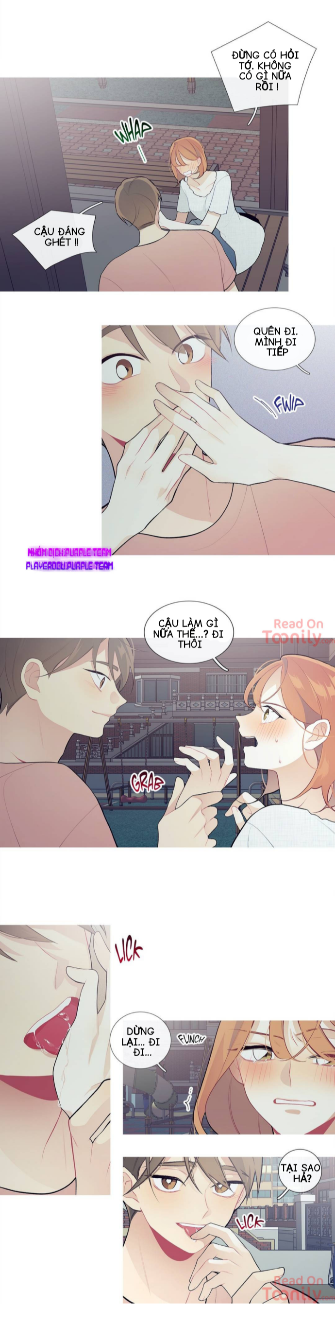 chuyện quái gì đang xảy ra? chapter 27 5