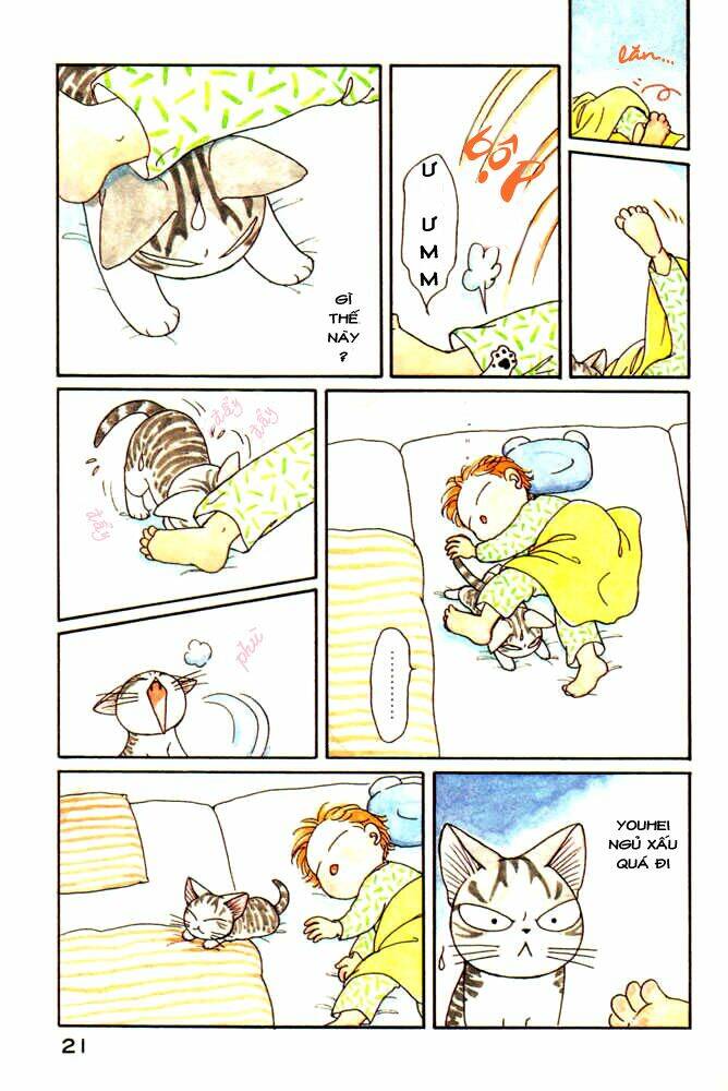 chi's sweet home chapter 23 3