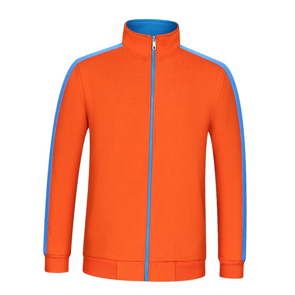 Fleece Lined Warm Thermal Winter Zipper Short Jacket Coat