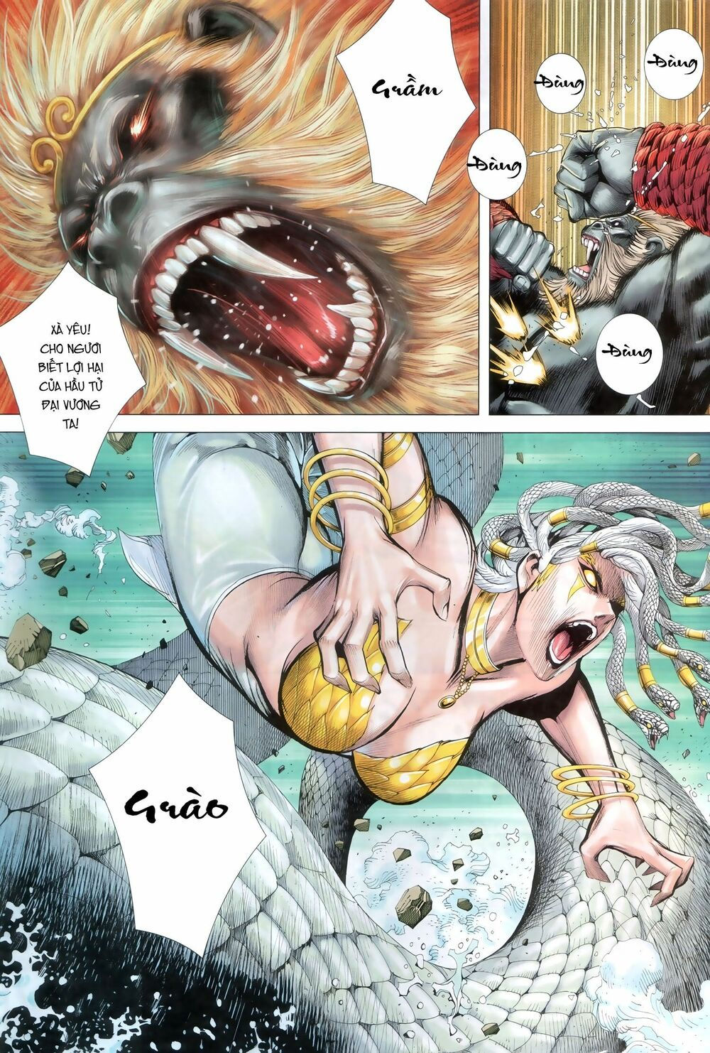 tây du chapter 127 26