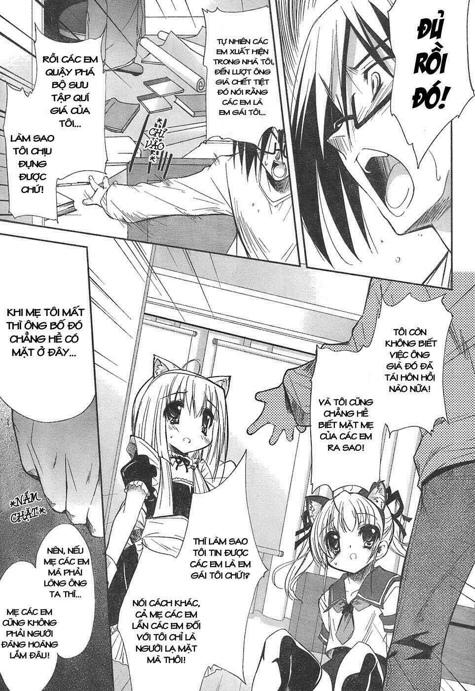 cherry x cherry chapter 1 18