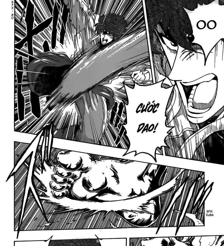 thánh tỏi sành ăn chapter 278 7