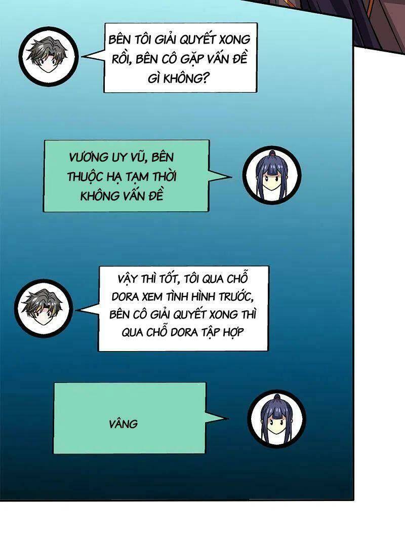 kiếm vũ chapter 217 13