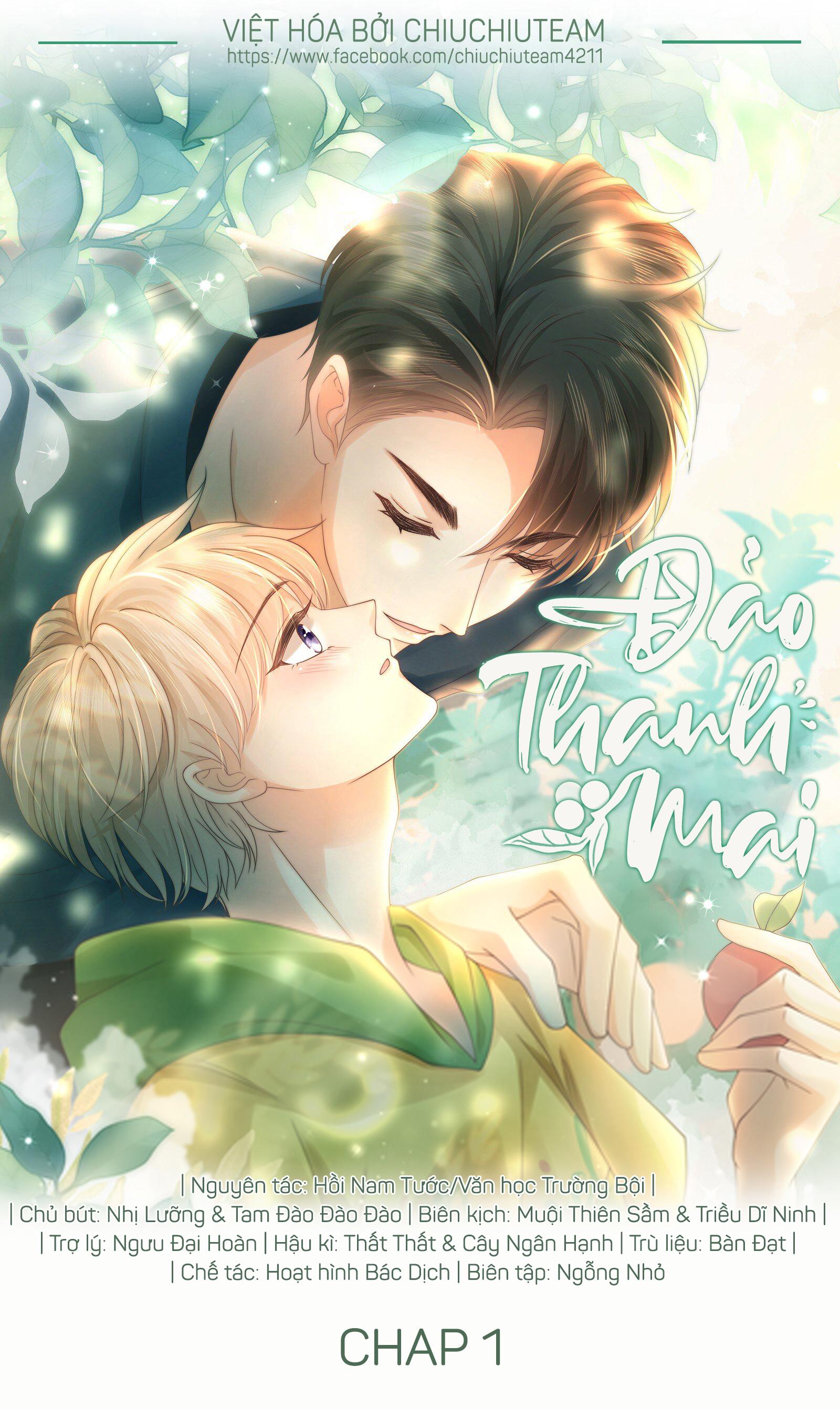 Đảo Thanh Mai chapter 62