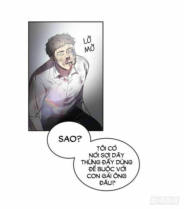 người yêu của rồng đen (black dragon's lover) chapter 5 19