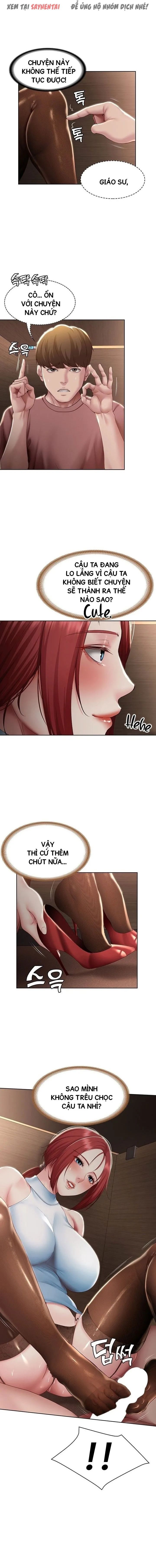 nhật ký ở trọ - không che chapter 98 12