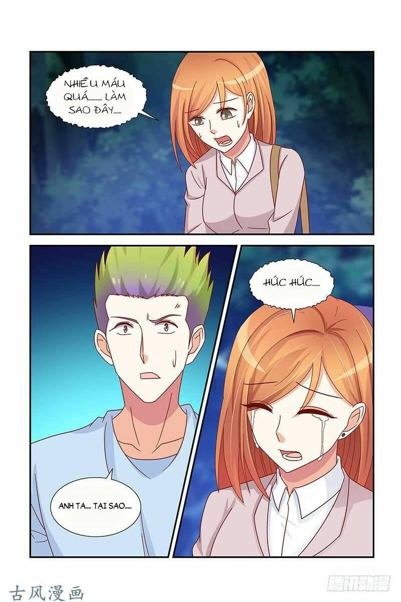 dường như tình yêu đã đến chapter 58 12