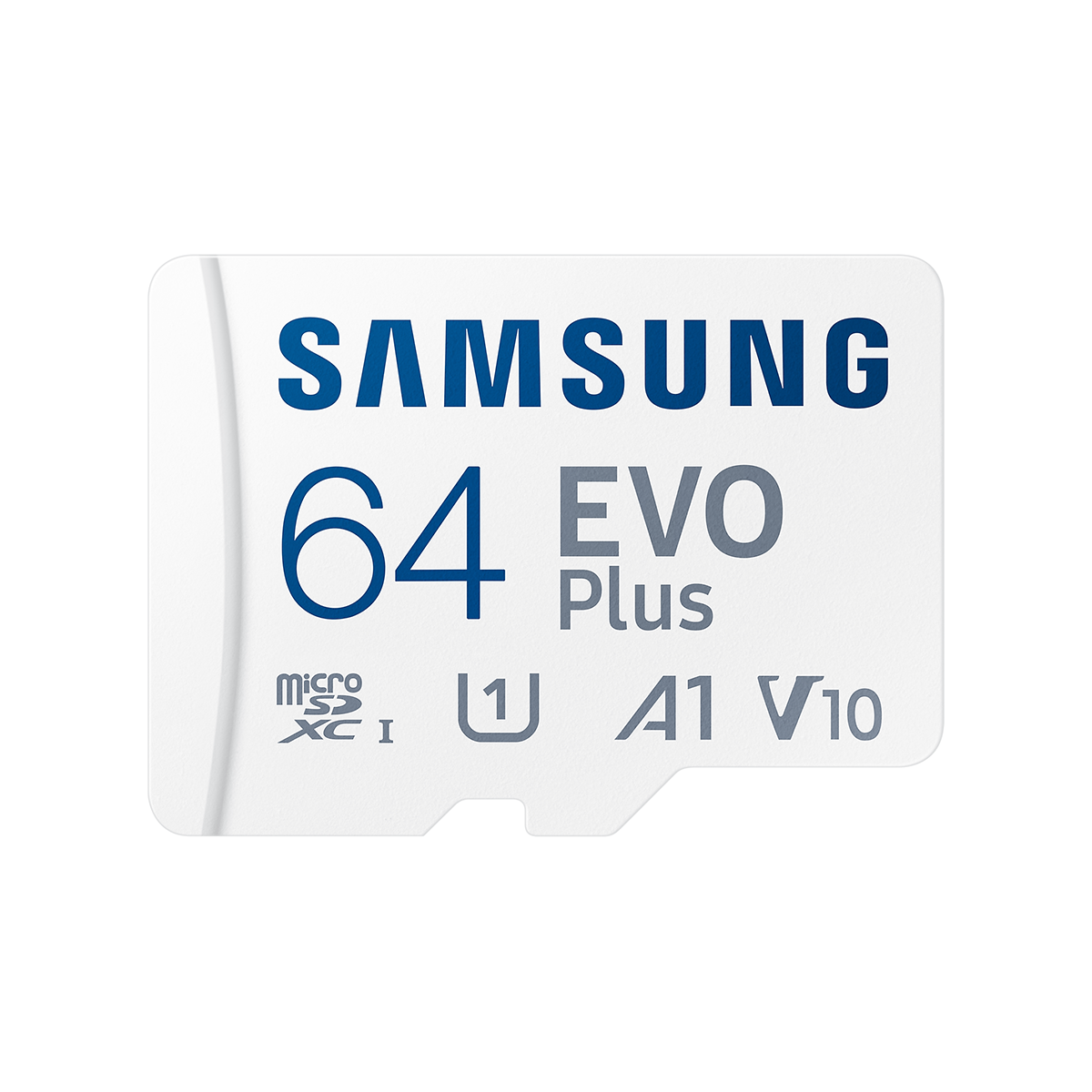 Thẻ Nhớ Micro SD Samsung UHS-I EVO Plus NEW 2024 180 MB/s Kèm Adapter - Hàng Chính Hãng