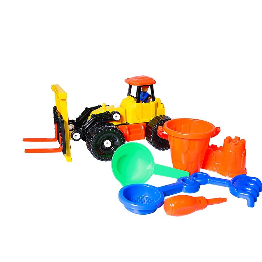 Đồ Chơi Xếp Hình Trẻ Em 366 - M1802-LR