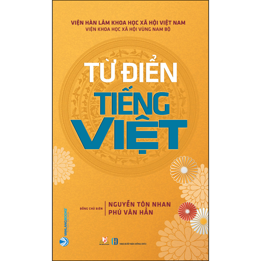 Từ Điển Tiếng Việt (Tái Bản)