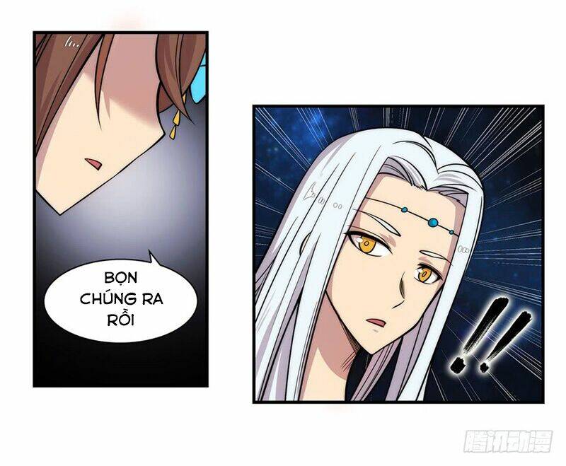 cuộc sống thoái ẩn của võ lâm chi vương chapter 44 41