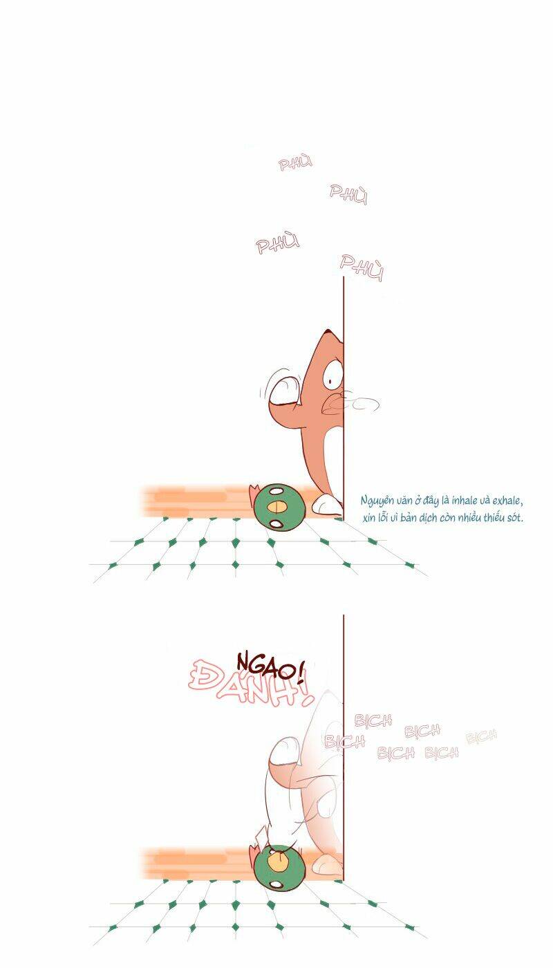 saphie: chú mèo một mắt chapter 5 20