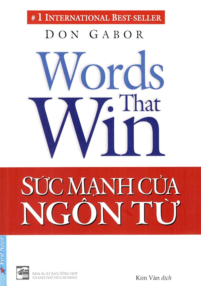 Sức Mạnh Của Ngôn Từ - Words That Win