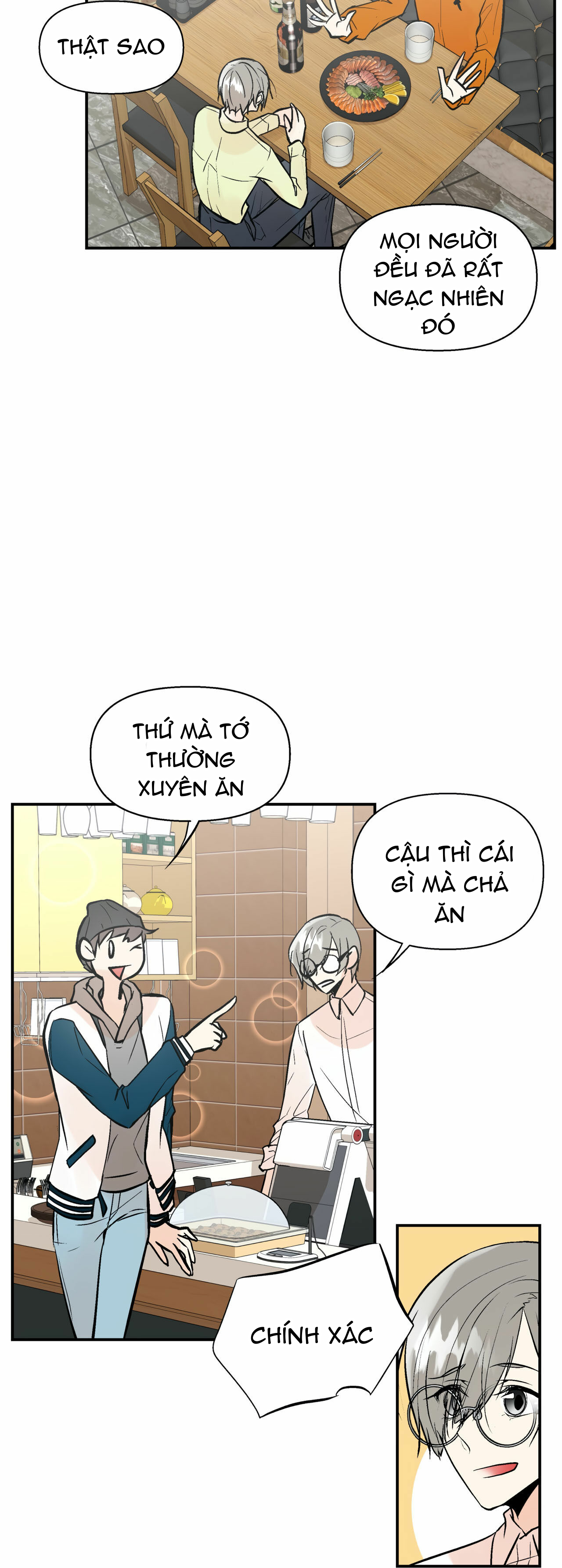 trú ẩn - haven chapter 13 3