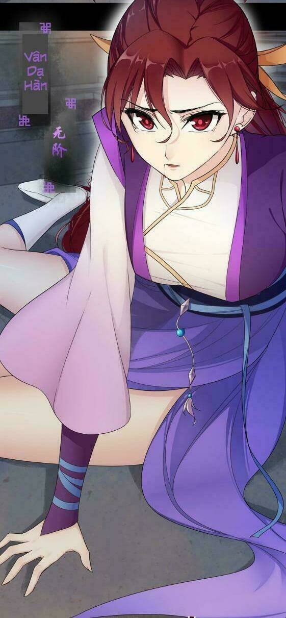 ma quân đại nhân, phu nhân lại trốn rồi! chapter 2 6