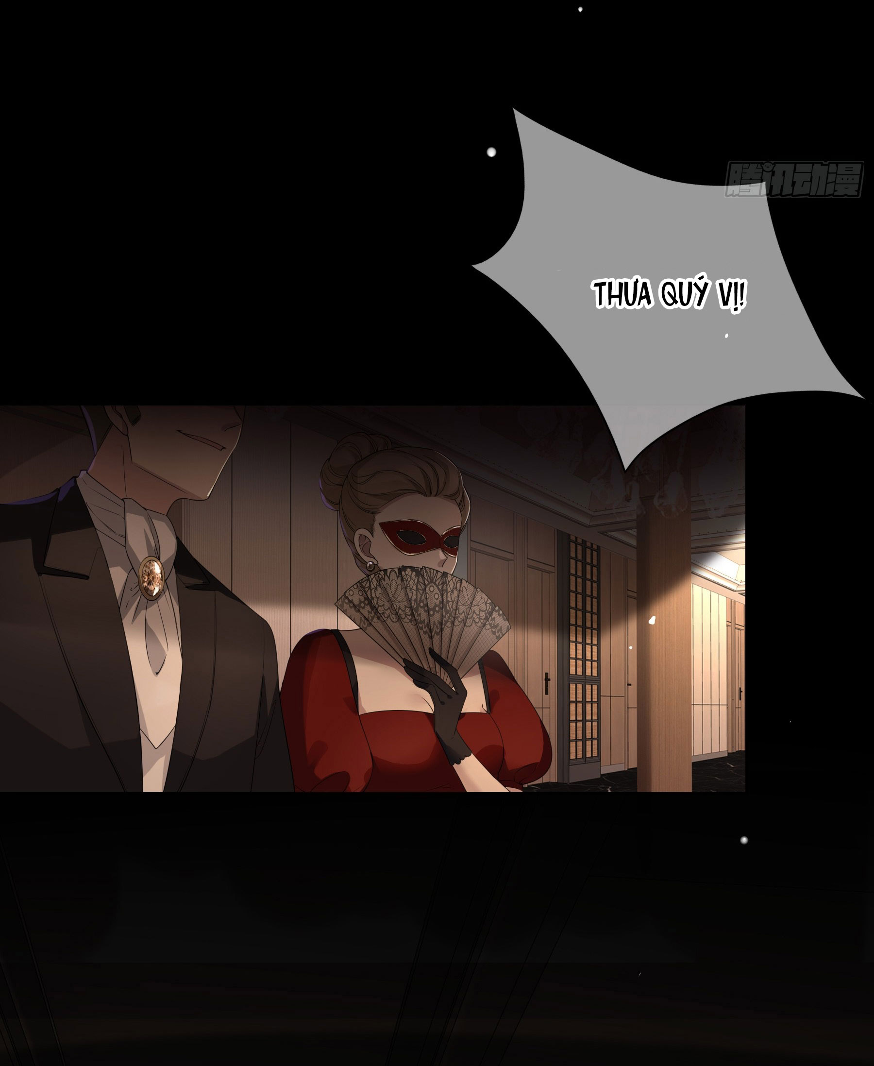 điếm nhiễm (hoen ố) chapter 1 11