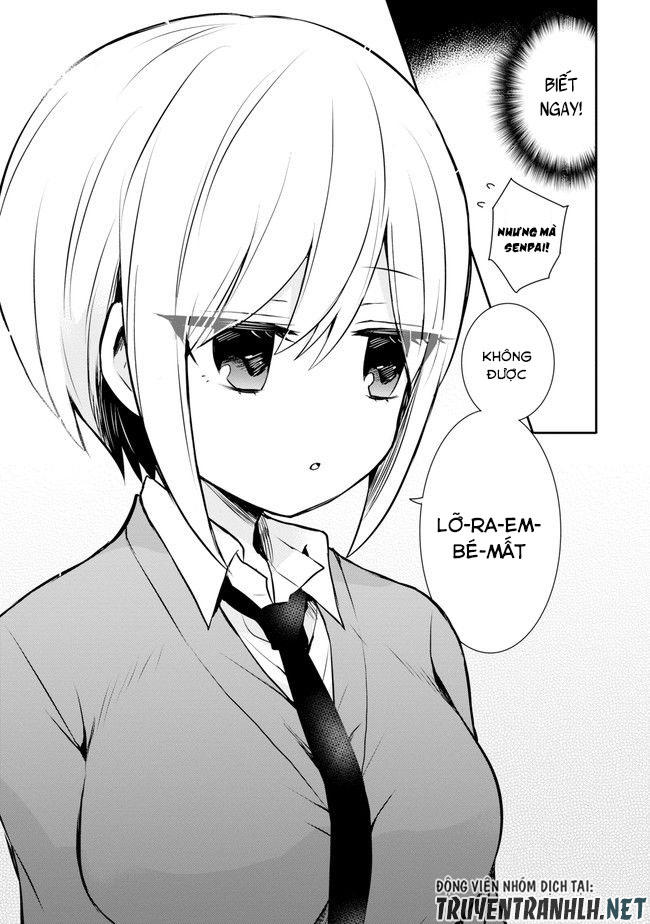 ore ha inu de wa arimasen chapter 3 13