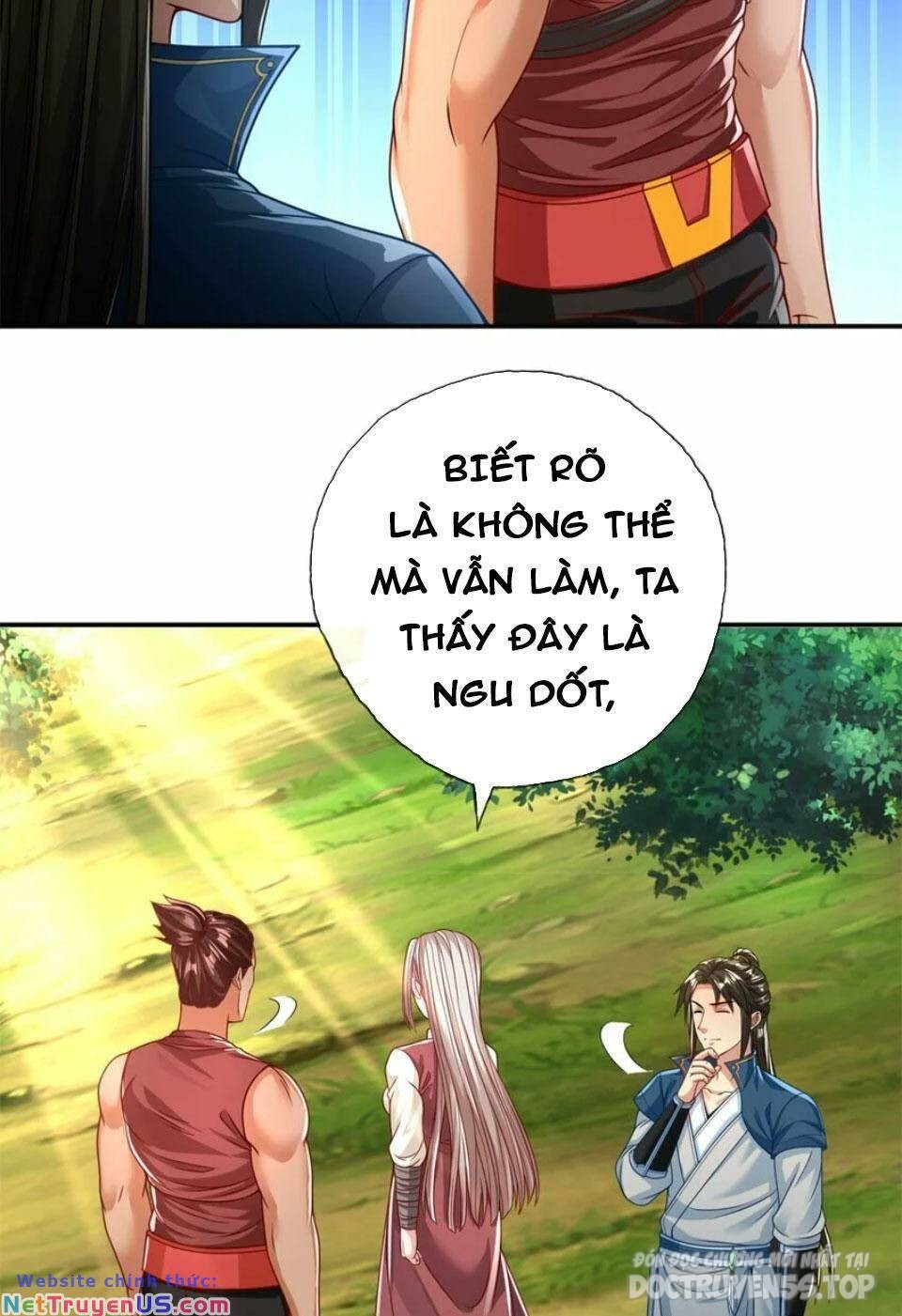 ta có khả năng vô hạn đốn ngộ chapter 46 29