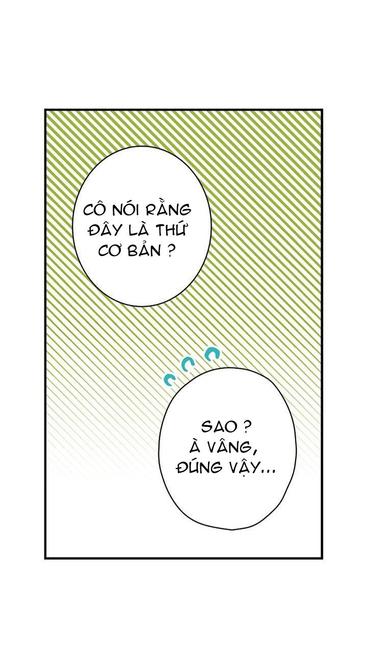 hoàng phi bóng tối - shadow queen chapter 50 59