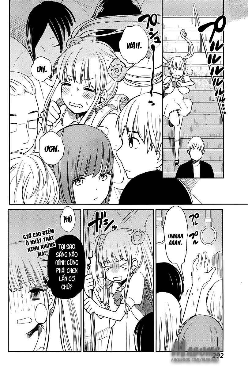 ước mơ của cặn bã chapter 6 9