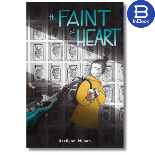 Truyện tranh tiéng Anh - The Faint of Heart