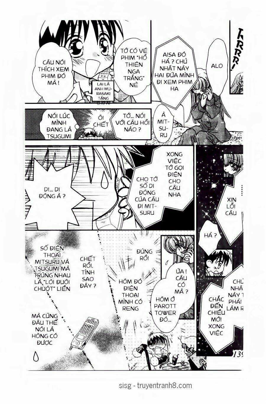 chắp cánh ước mơ chapter 46 12