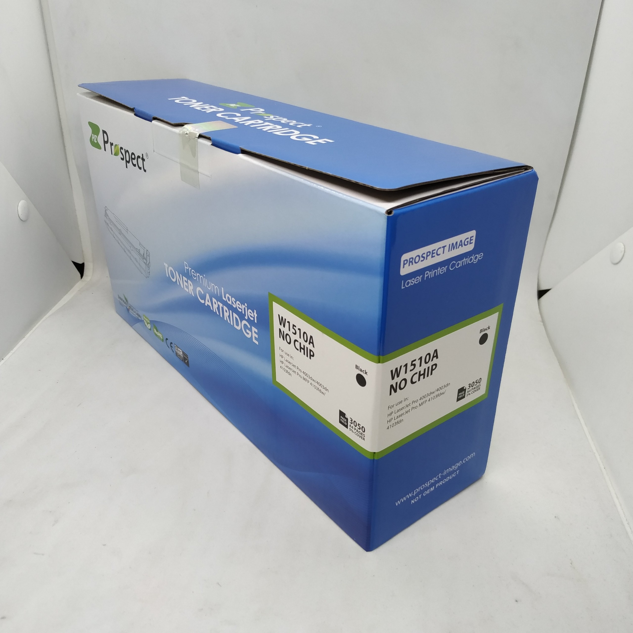 Hộp mực 151A KHÔNG CHÍP dùng cho máy in Hp 4003DN, M4003DW, MFP4103FDN, MFP4103FDW